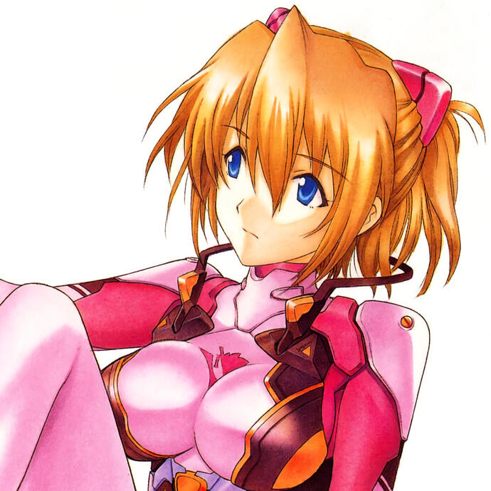 Asuka Langley