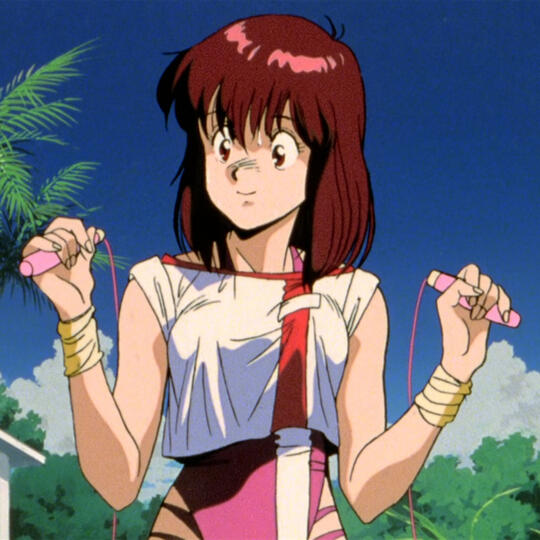 トップをねらえ!GunBuster Gunbuster