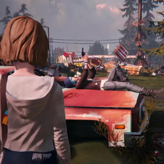 Life is Strange