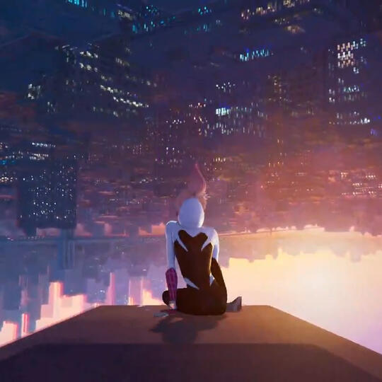 Spider-Man: Across the Spider-Verse