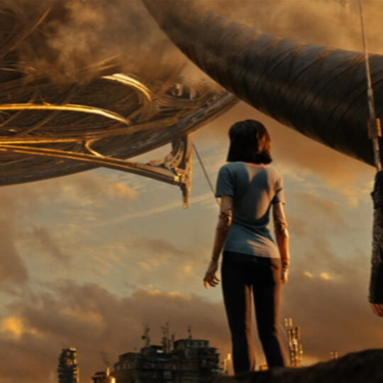 Alita: Battle Angel