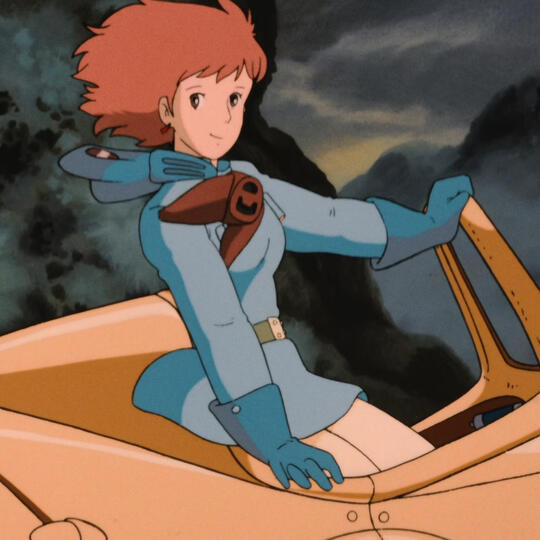 風の谷のナウシカ Nausicaä of the Valley of the Wind