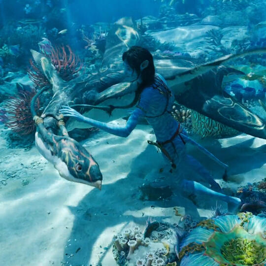Avatar: The Way of Water