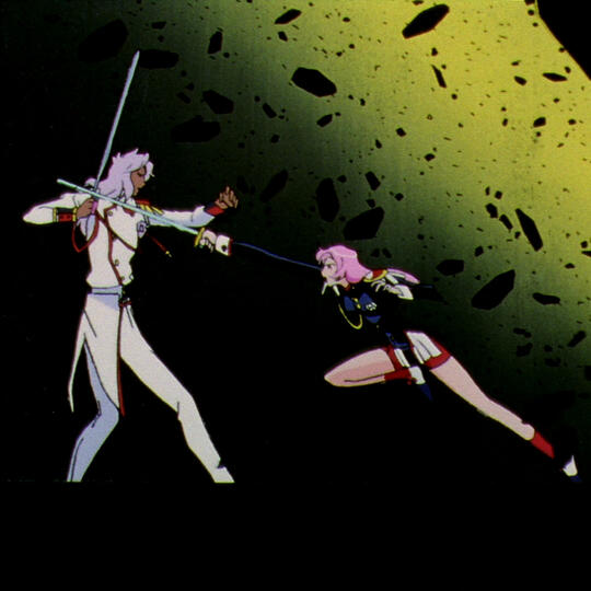 la fillette révolutionnaire Utena Revolutionary Girl Utena