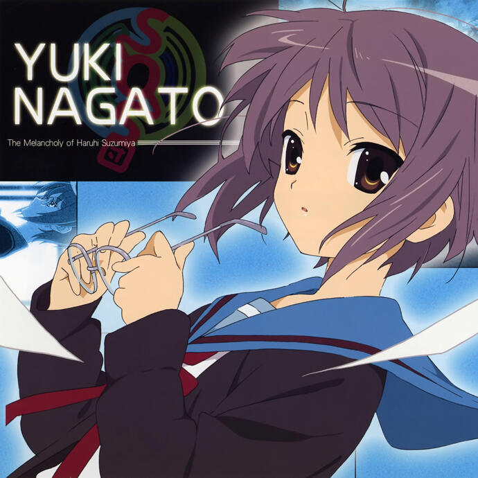 Nagato Yuki