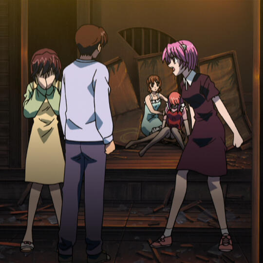 Elfen Lied